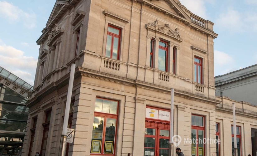 Parc d'affaires à louer à Louvain, Martelarenplein 20E, 10 m², - 0 | MatchOffice.be