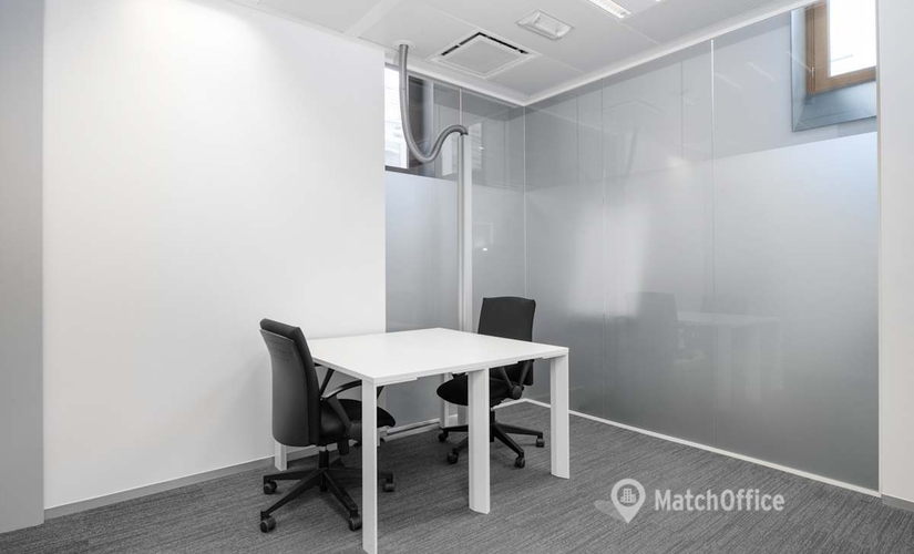 Bureaux équipés à louer à Louvain, Martelarenplein 20E, 10 m², - 3 | MatchOffice.be