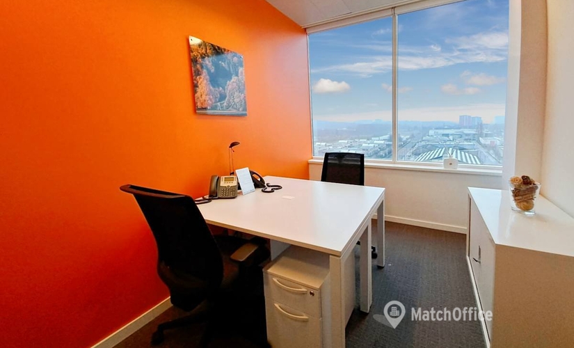 Virtual office in Sint-Agatha-Berchem, Bridge Building (1082) - 3 | MatchOffice.com