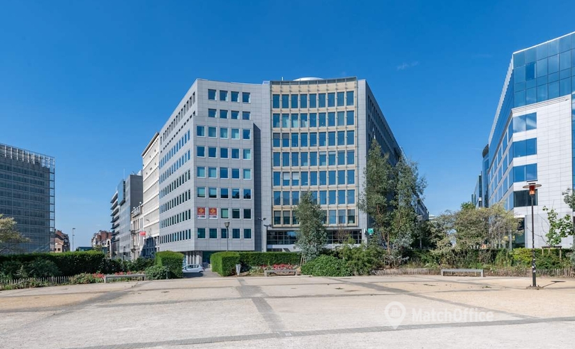 Virtueel postadres te huur Etterbeek, Schumanplein 11 - 0 | MatchOffice.be