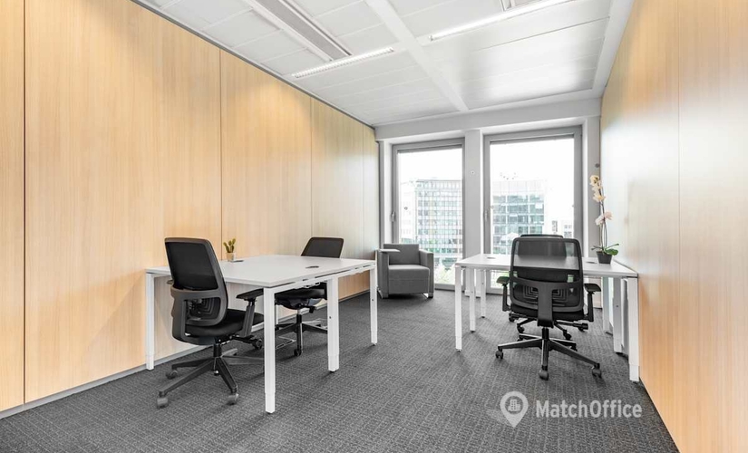Virtual office te huur Etterbeek, Schumanplein 11 - 3 | MatchOffice.be