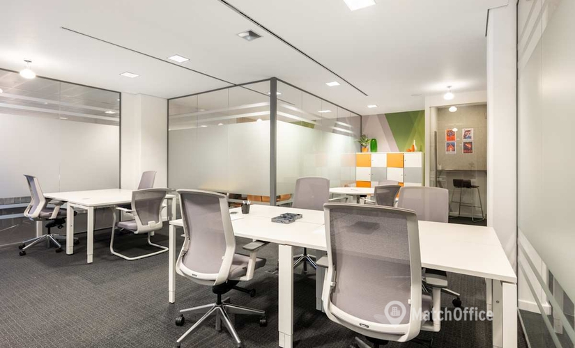 Business center à louer à Ixelles, Louizalaan 480, 10 m², - 1 | MatchOffice.be