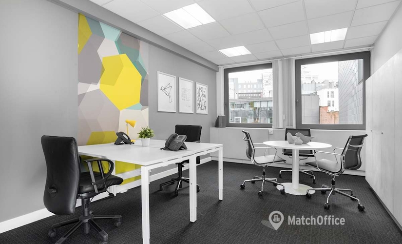 Virtueel kantoor te huur Antwerpen, Quellinstraat 49 - 3 | MatchOffice.be