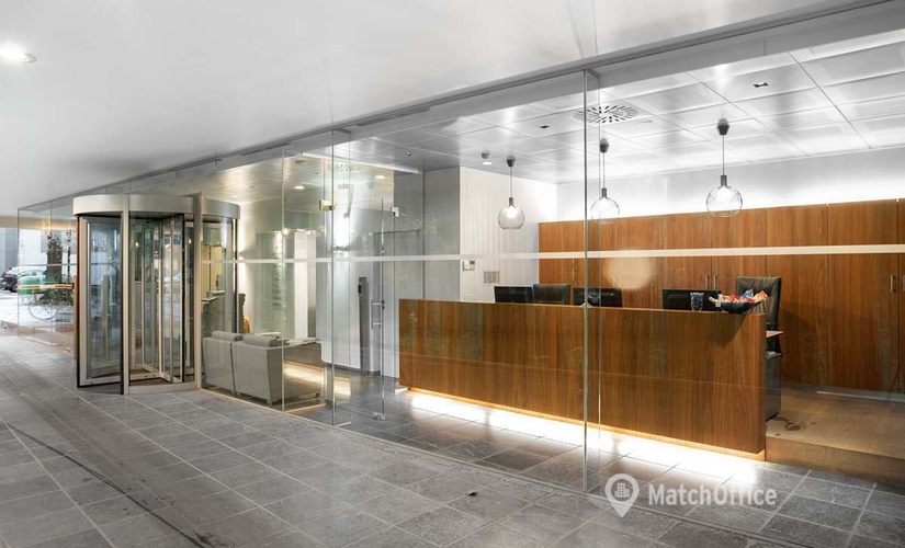 10 m² Coworking space in Antwerp, Quellinstraat 49 (2018) - 1 | MatchOffice.com