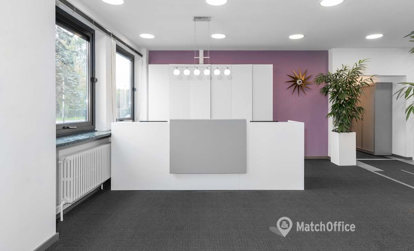 10 m² Shared office  in Dilbeek, Pastoor Cooremansstraat 3 (1702) - 1 | MatchOffice