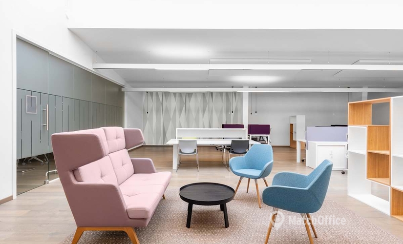 10 m² Coworking  in Dilbeek, Pastoor Cooremansstraat 3 (1702) - 4 | MatchOffice.com