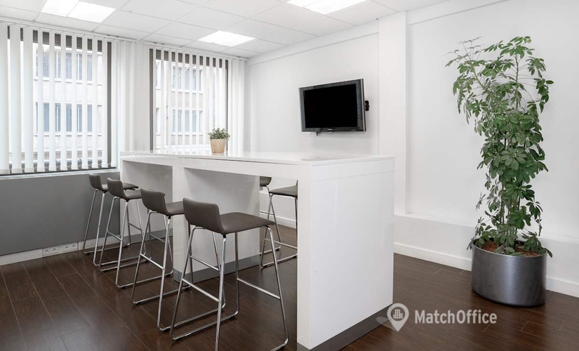 Parc d'affaires à louer à Anvers, Quellinstraat 49, 10 m², - 4 | MatchOffice.be