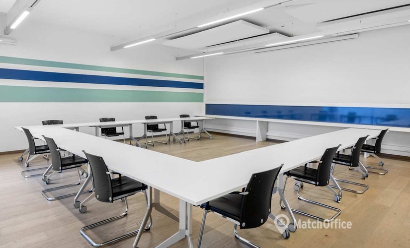 Virtual office space in Dilbeek, Pastoor Cooremansstraat 3 (1702) - 2 | MatchOffice.com