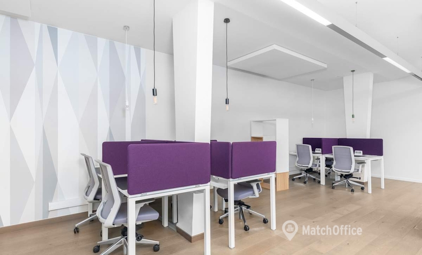 10 m² Serviced office in Dilbeek, Pastoor Cooremansstraat 3 (1702) - 0 | MatchOffice.com