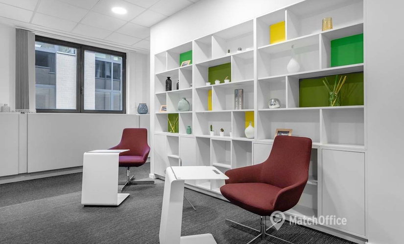 10 m² Business center in Namur, Luiksteenweg 624 (5100) - 4 | MatchOffice