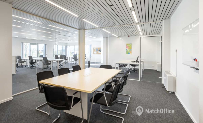 Bedrijvenpark te huur  Aalst, Groeneweg 17, 10 m², - 2 | MatchOffice.be