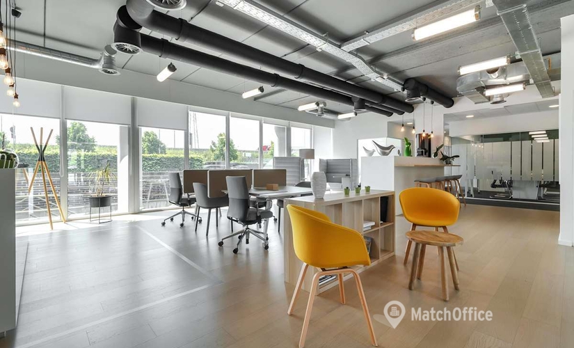 Bedrijvenpark te huur  Roeselare, Regus Roeselare West Wing Park, 10 m², - 4 | MatchOffice.be