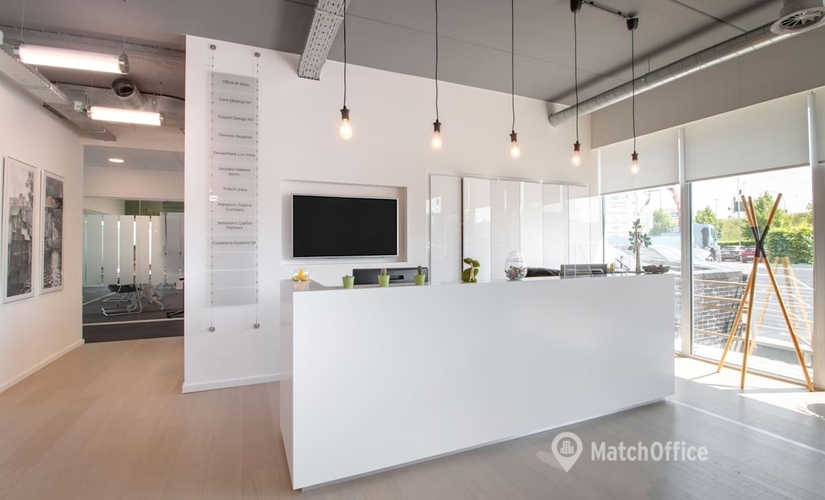 Flexplek te huur  Roeselare, Regus Roeselare West Wing Park, 10 m², - 1 | MatchOffice.be