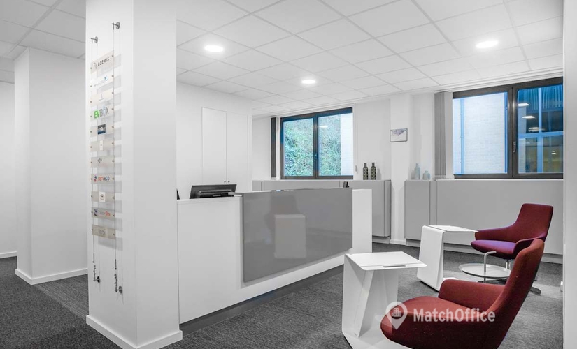 10 m² Shared office in Namur, Luiksteenweg 624 (5100) - 1 | MatchOffice.com