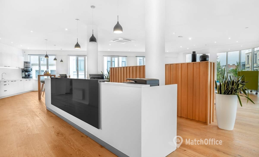 Coworking à louer à Anvers, Lange Lozanastraat 142, 10 m², - 1 | MatchOffice.be