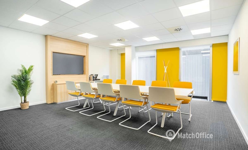 Flexplek te huur Antwerpen, Noorderlaan 147, 10 m², - 2 | MatchOffice.be