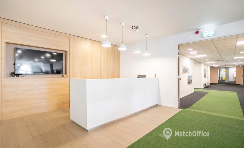 Virtual office in Antwerp, Noorderlaan 147 (2030) - 1 | MatchOffice.com