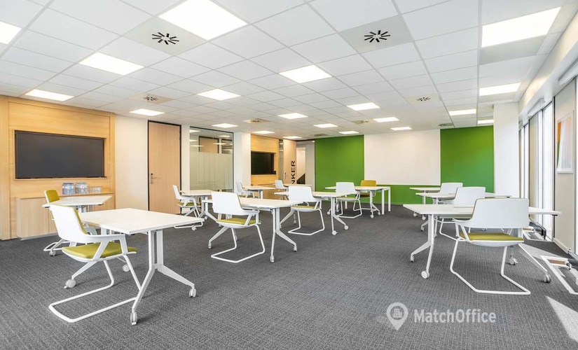 Bedrijvenpark te huur  Antwerpen, Noorderlaan 147, 10 m², - 4 | MatchOffice.be