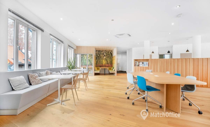 Virtual office space in Antwerp, Lange Lozanastraat 142 (2018) - 4 | MatchOffice
