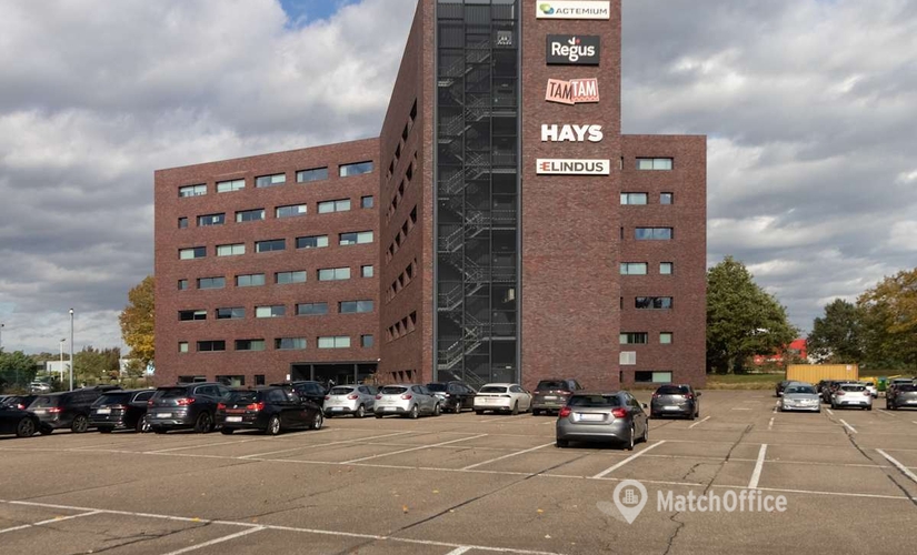 Business center te huur Herentals, Atealaan 34, 10 m², - 0 | MatchOffice.be