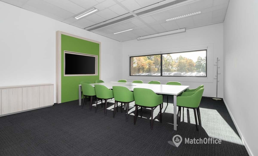 Business center te huur  Herentals, Atealaan 34, 10 m², - 2 | MatchOffice.be