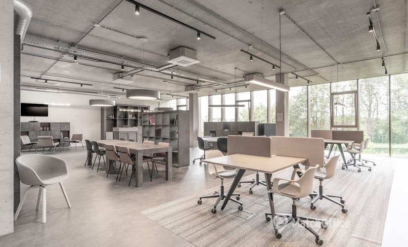 Coworking space te huur Kortrijk, Dumolinlaan 1 box 13, 10 m², - 4 | MatchOffice.be