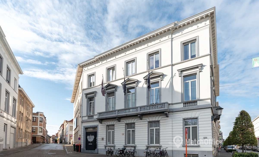 Сentre d'affaires à louer à Malines, Kardinaal Mercierplein 2, 10 m², - 0 | MatchOffice.be