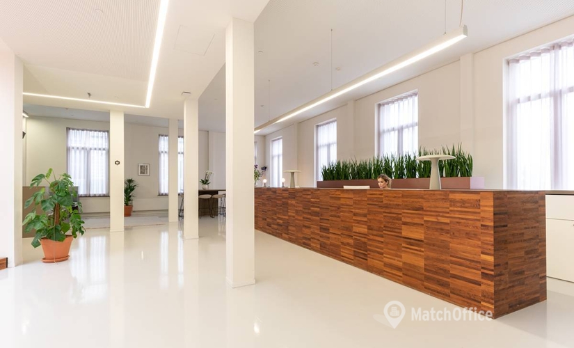 Bureaux équipés à louer à Malines, Kardinaal Mercierplein 2, 10 m², - 2 | MatchOffice.be