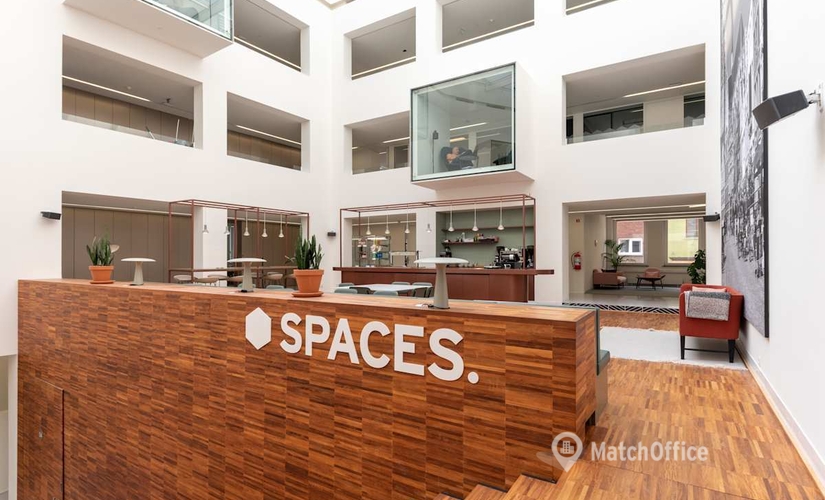 Coworking à louer à Malines, Kardinaal Mercierplein 2, 10 m², - 1 | MatchOffice.be