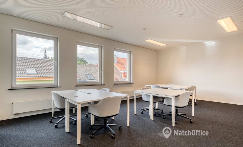 Coworking à louer à Malines, Kardinaal Mercierplein 2, 10 m², - 3 | MatchOffice.be