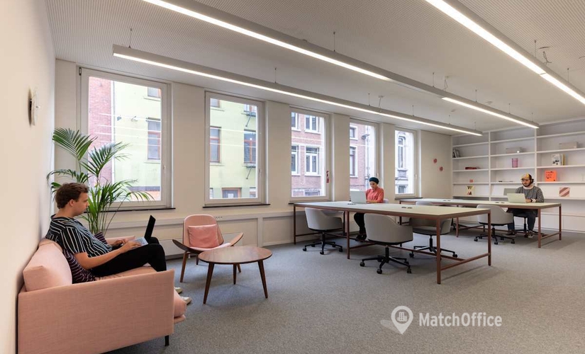 Bureau virtuel à louer à Malines, Kardinaal Mercierplein 2 - 4 | MatchOffice.be