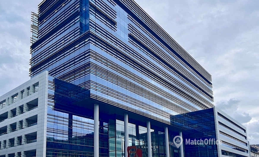 Domiciliation commerciale à louer à Etterbeek, Belliardstraat 40 - 0 | MatchOffice.be