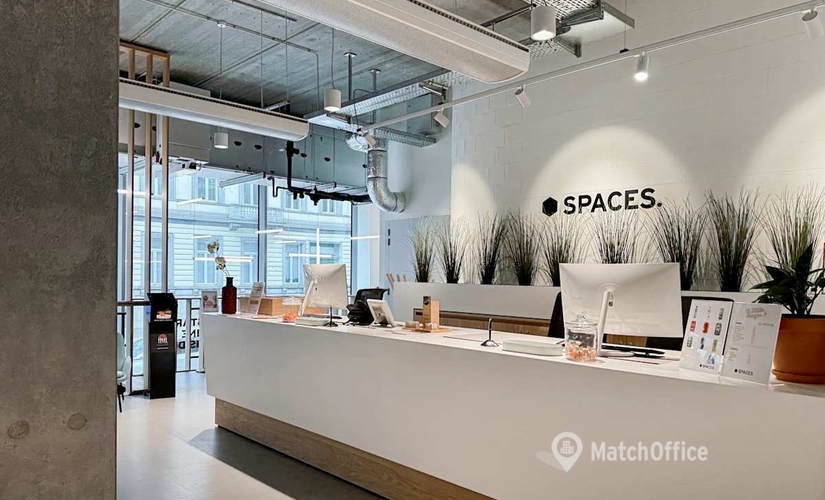 Virtual office à louer à Etterbeek, Belliardstraat 40 - 1 | MatchOffice.be