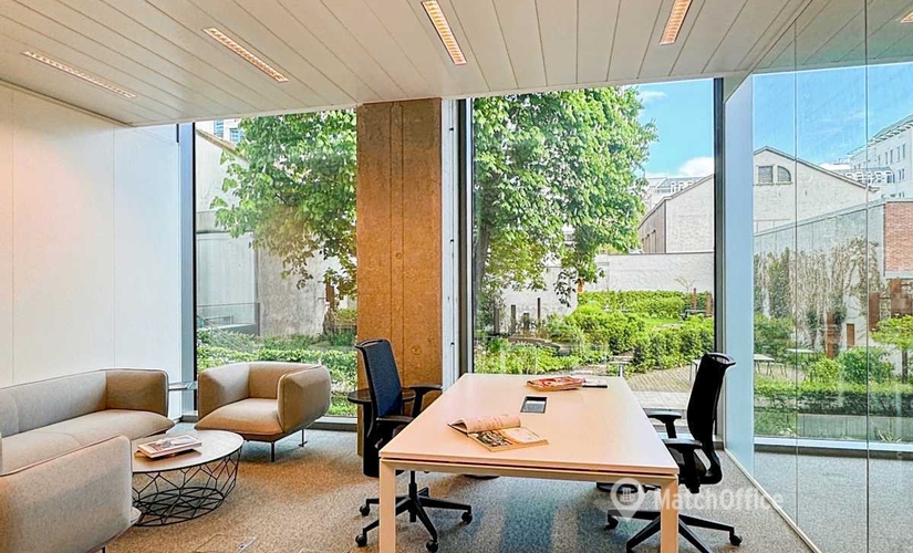 Domiciliation à louer à Etterbeek, Belliardstraat 40 - 3 | MatchOffice.be