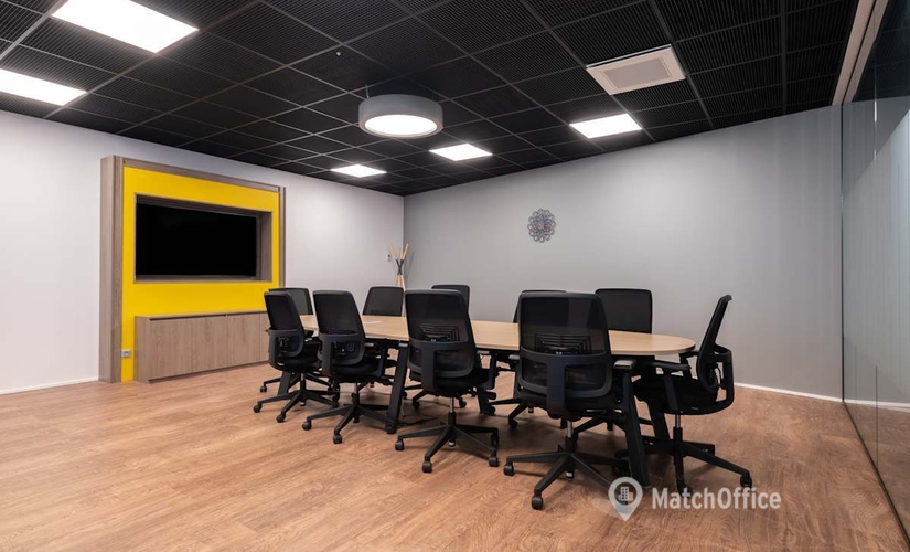 10 m² Co-working in Anderlecht, Anderlecht (1070) - 3 | MatchOffice