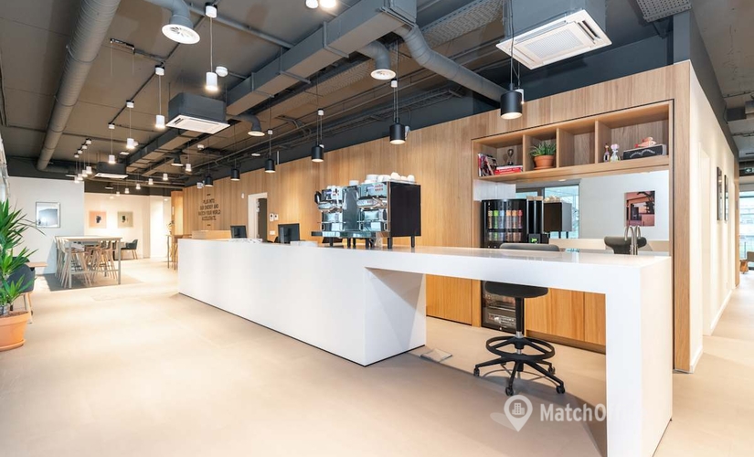 10 m² Coworking space in Liege, Rue des Guillemins 139 (4000) - 5 | MatchOffice