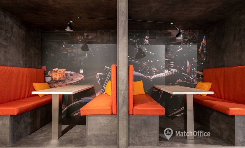 10 m² Business park in Anderlecht, Anderlecht (1070) - 1 | MatchOffice.com