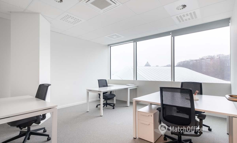 10 m² Business space in Liege, Rue des Guillemins 139 (4000) - 3 | MatchOffice