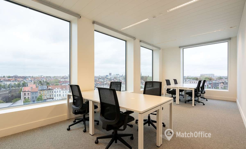 Virtual address in Antwerp, Borsbeeksebrug 34 (2600) - 3 | MatchOffice.com