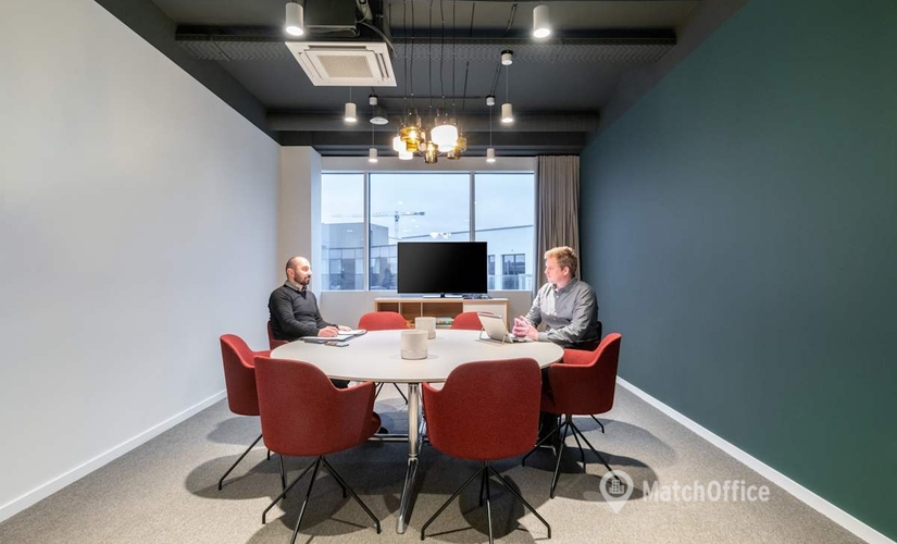 Virtual office space in Liege, Rue des Guillemins 139 (4000) - 2 | MatchOffice.com