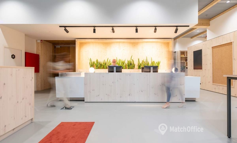 Coworking te huur  Stad Brussel, Gare Maritime, 10 m², - 2 | MatchOffice.be