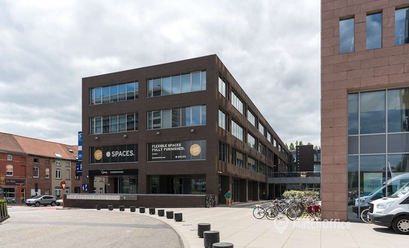 Coworking à louer à Gand, Esplanade, 10 m², - 0 | MatchOffice.be