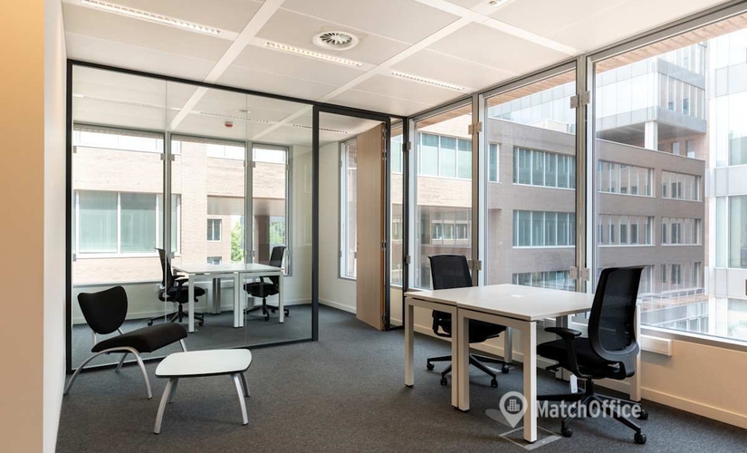 Bedrijventerrein te huur  Gent, Esplanade, 10 m², - 3 | MatchOffice.be