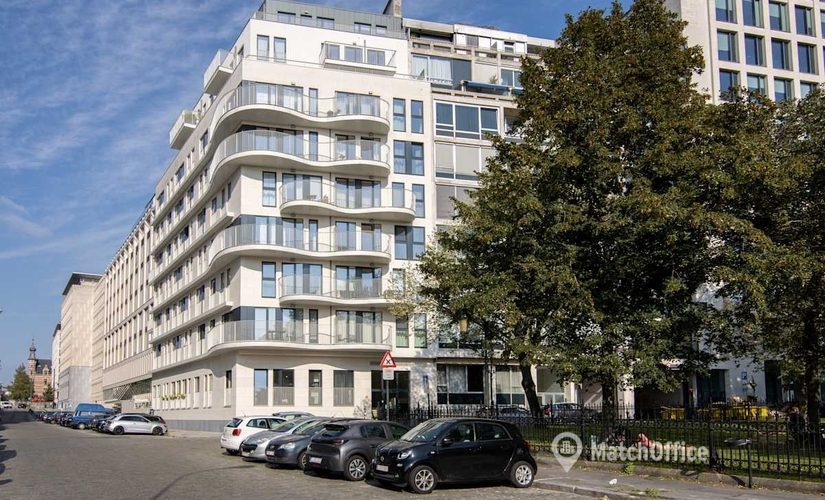 Coworking space te huur Stad Brussel, Wolstraat 70, 10 m², - 0 | MatchOffice.be