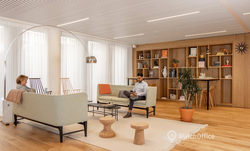 Flexwerkplek te huur  Stad Brussel, Wolstraat 70, 10 m², - 4 | MatchOffice.be