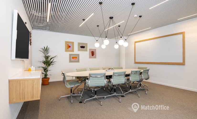 Parc d'affaires à louer à Ville de Bruxelles, Wolstraat 70, 10 m², - 2 | MatchOffice.be