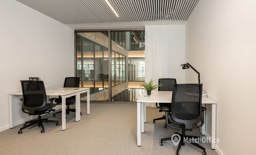 Business center à louer à Ville de Bruxelles, Wolstraat 70, 10 m², - 3 | MatchOffice.be