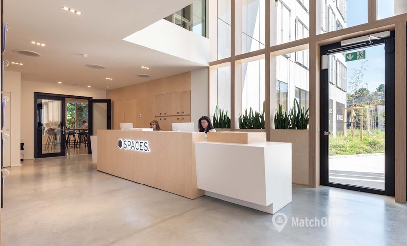 Bureau coworking à louer à Auderghem, Hermann Debrouxlaan 54, 10 m², - 1 | MatchOffice.be