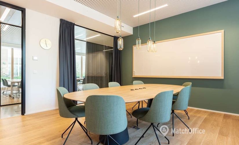 Coworking à louer à Auderghem, Hermann Debrouxlaan 54, 10 m², - 2 | MatchOffice.be