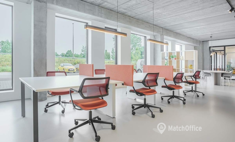 Adresse virtuelle à louer à Turnhout, Ringlaan 17/A - 4 | MatchOffice.be
